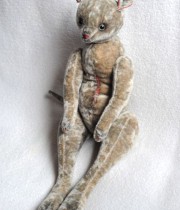 noriko okamura dolls “souris ネズミ”