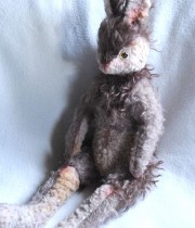 noriko okamura dolls ”lapin ウサギ”