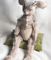 noriko okamura dolls ” Lapin ウサギ ” 2
