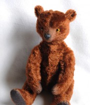 noriko okamura dolls ”ourse クマ” 2