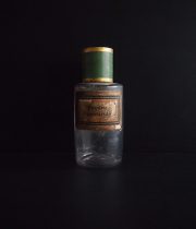 古い薬瓶 Poudre Insecticide