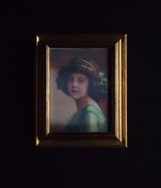 Lenticular fille