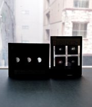 10周年記念サービス品 天文ガラス・スライド 2枚 B