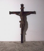 大きなキリスト磔刑十字架