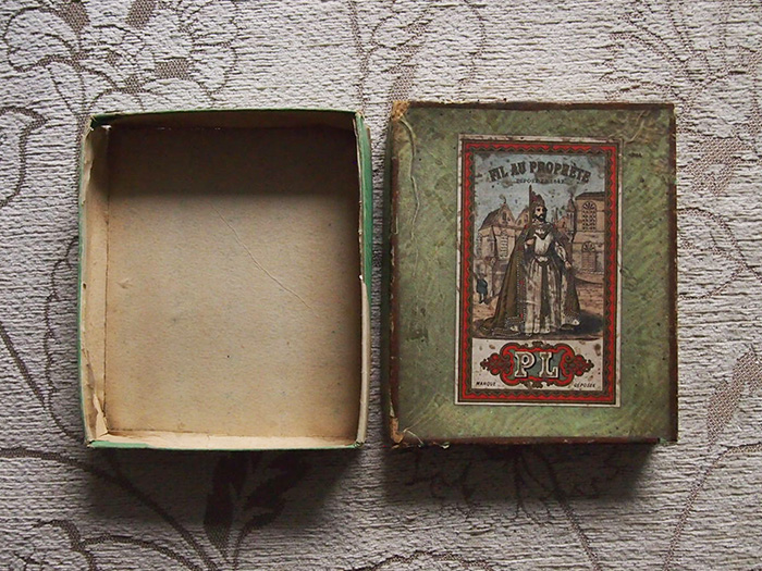 古い箱 3個 | アンティーク・フランス雑貨店_antiqueSalon