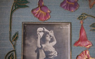 古いアルバム 3 | アンティーク・フランス雑貨店_antiqueSalon