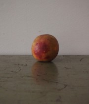 古い疑似果物 1 abricot