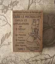 Le Microscope Tome Ⅰ