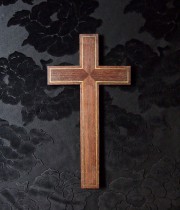 La Croix　木の十字架 1