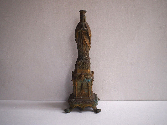 聖母マリア像 | アンティーク・フランス雑貨店_antiqueSalon
