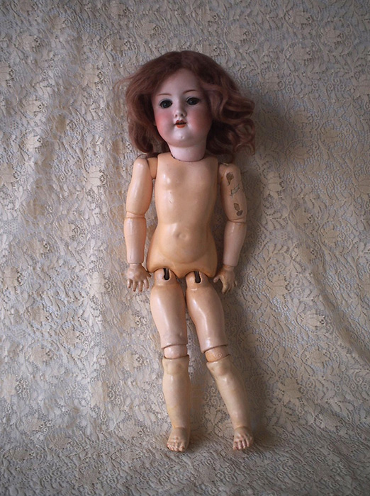 Armand Marseille Doll