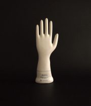 手袋の型 B