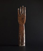 木製手袋の型 A