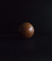 木製立体模型　球
