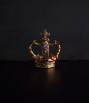 8周年記念サービス商品　聖人像の王冠