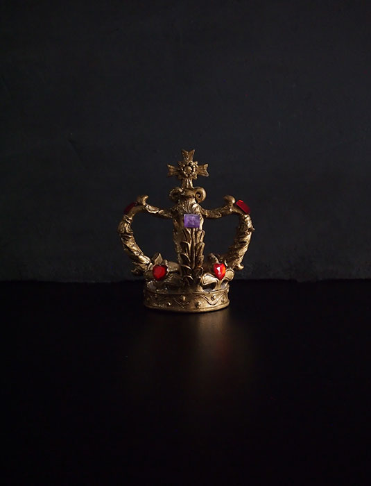 8周年記念サービス商品　聖人像の王冠