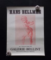 ハンス・ベルメールのポスター