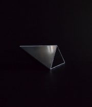 結晶模型　8面体（正方錐）