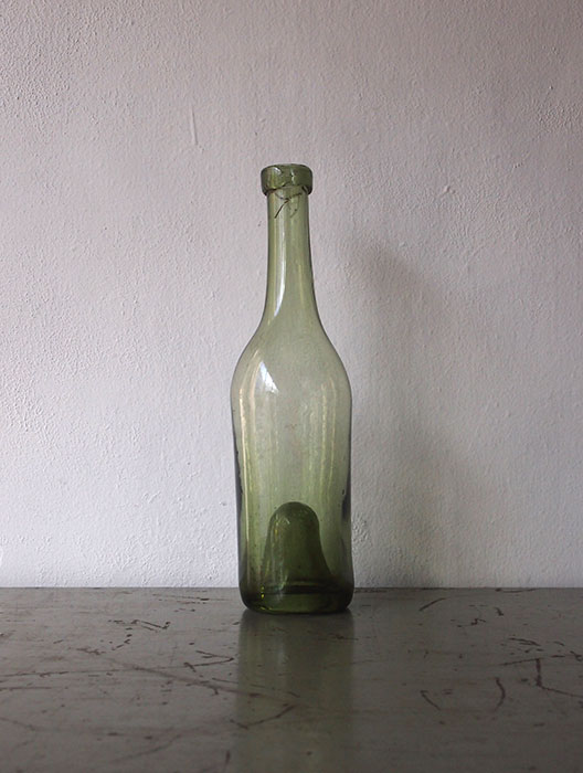 古いワイン・ボトル | アンティーク・フランス雑貨店_antiqueSalon
