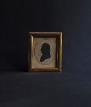 Silhouette Portrait 1