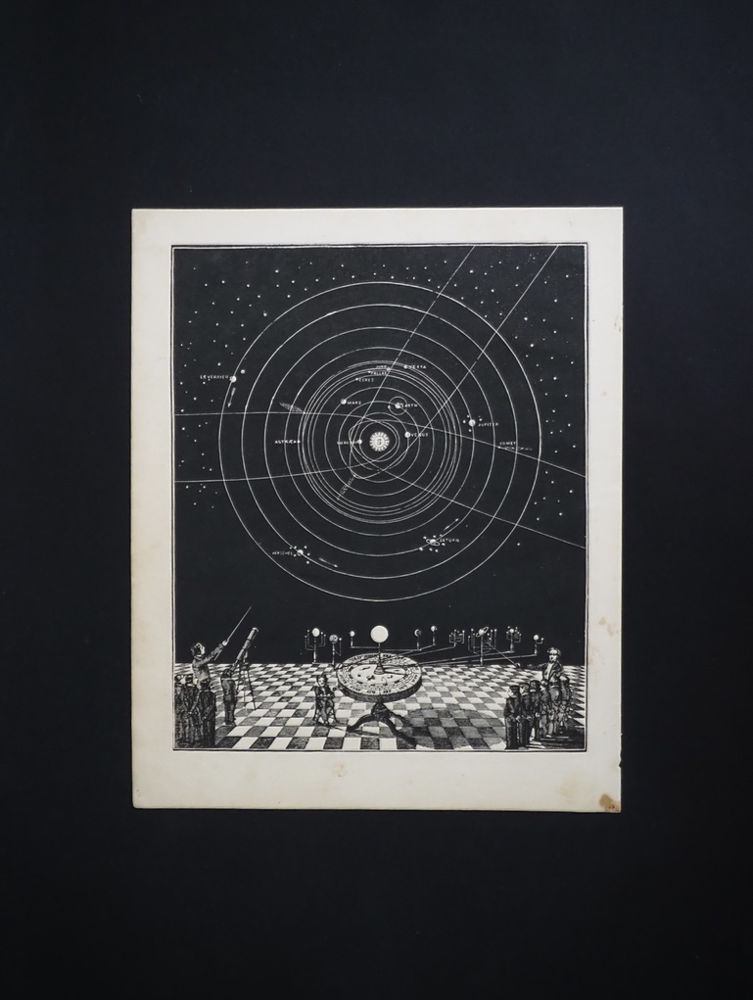 Smith’s Illustrated Astronomy  天文教室