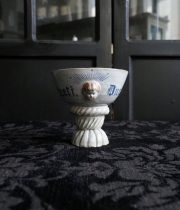 Arii Momoyo Pottery　高貴な人のご飯茶碗