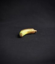 大理石の擬似果物 Petite banane 2