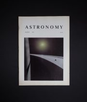 天文雑誌『 ASTRONOMY 1975年 』 7冊