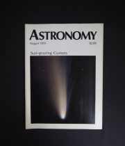天文雑誌『 ASTRONOMY 1979年 』 11冊