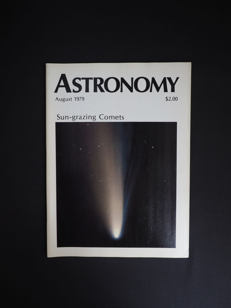 天文雑誌『 ASTRONOMY 1979年 』 11冊