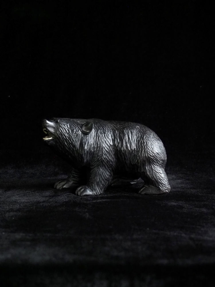 Black Forest Bear