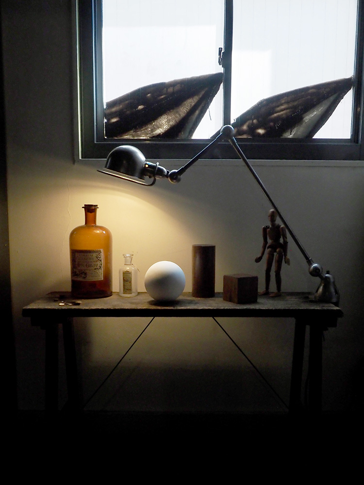 Jielde Desk Lamp Ⅰ