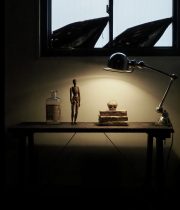 Jielde Desk Lamp Ⅱ