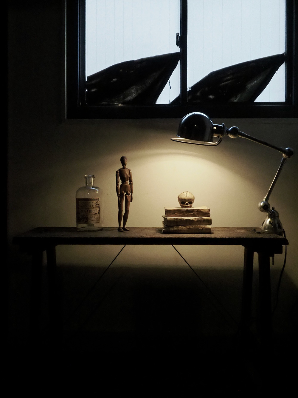 Jielde Desk Lamp Ⅱ